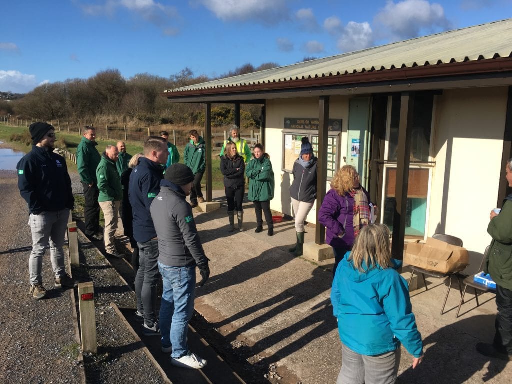 Team Briefing