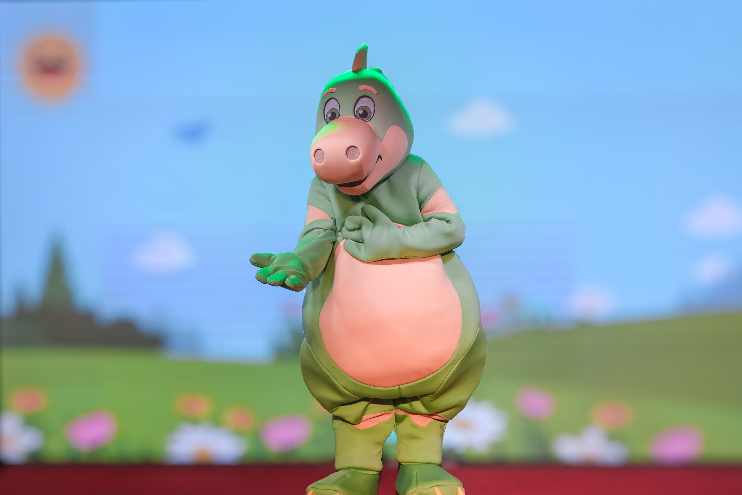 Digby Digby the Dinosaur