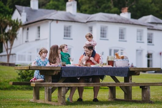 Perfect Devon Breaks Perfect Devon Breaks