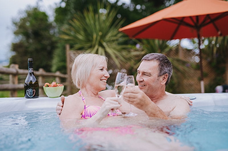 Hot Tub Holidays in Devon Hot Tub Holidays in Devon