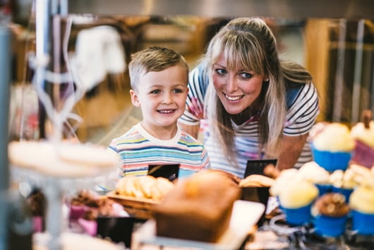 child friendly holidays