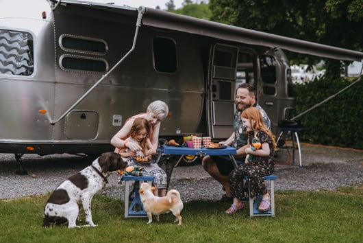 Motorhome Holidays
