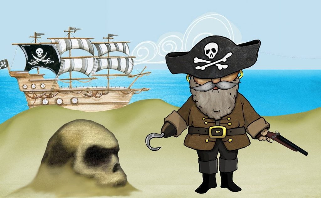 Pirates Ahoy!