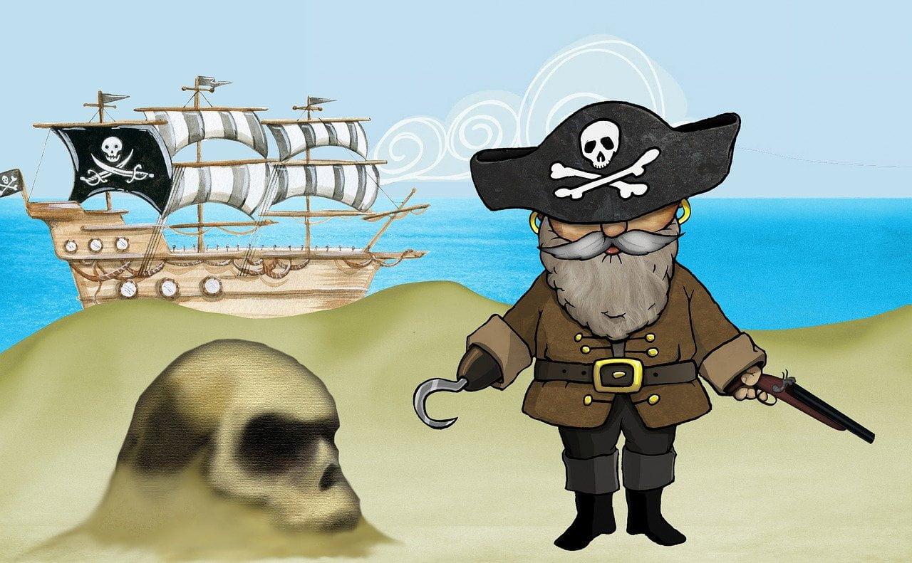 Pirates Ahoy!