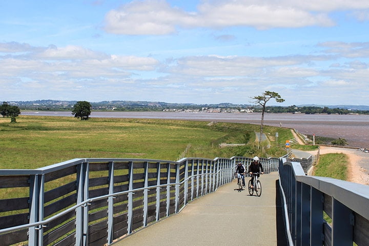 Cycling Holdays Devon