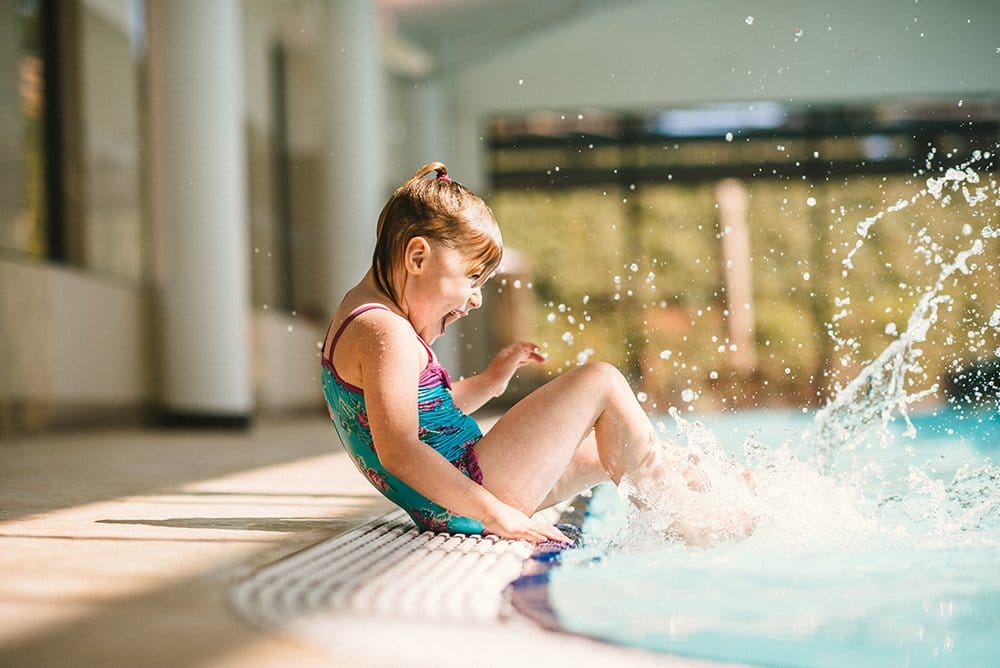 Campsites in Devon with Swimming Pool