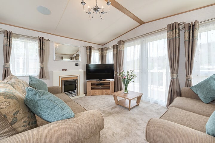 Fernworthy Static Caravan Short Breaks in Devon