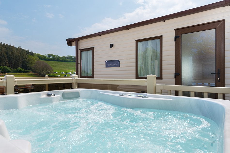Fernworthy Holiday Home Accommodation Image