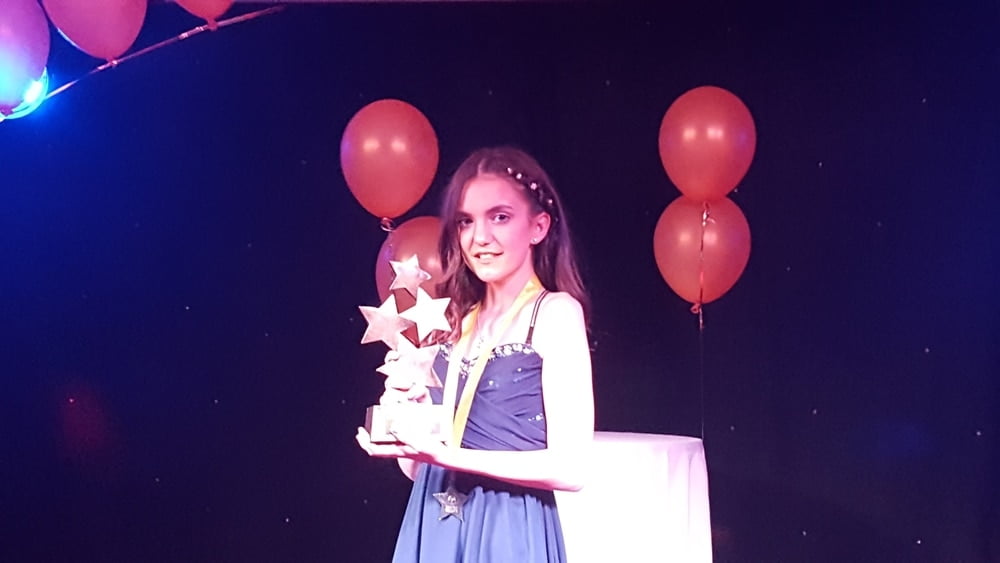 Coftons Got Talent 2017 Winner Coftons Got Talent 2017 Winner