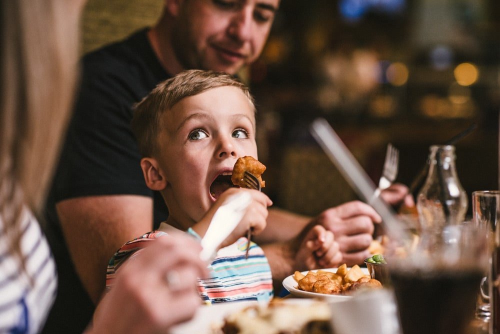 Foodie Heaven in Devon