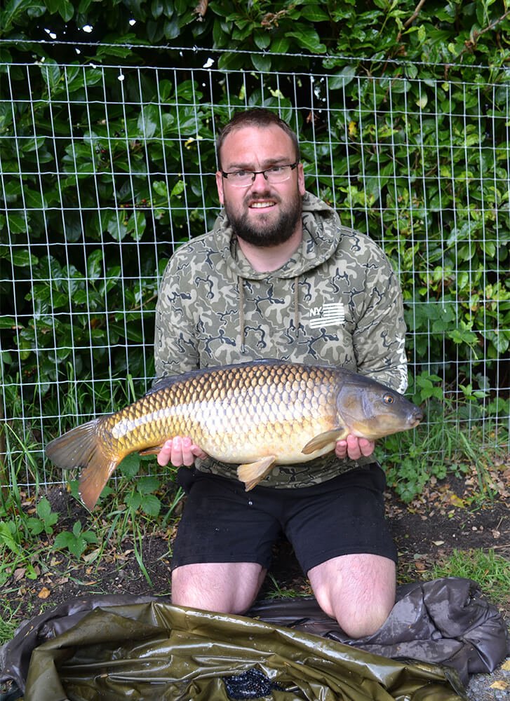 Winter Carp Fishing Holidays