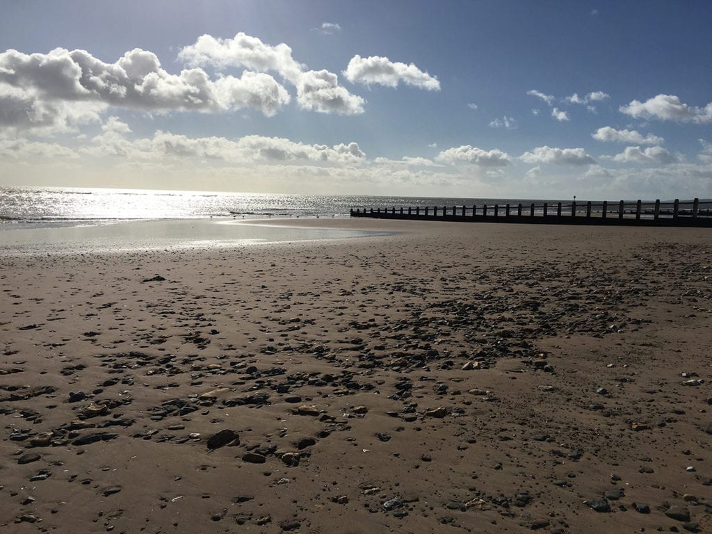 beach