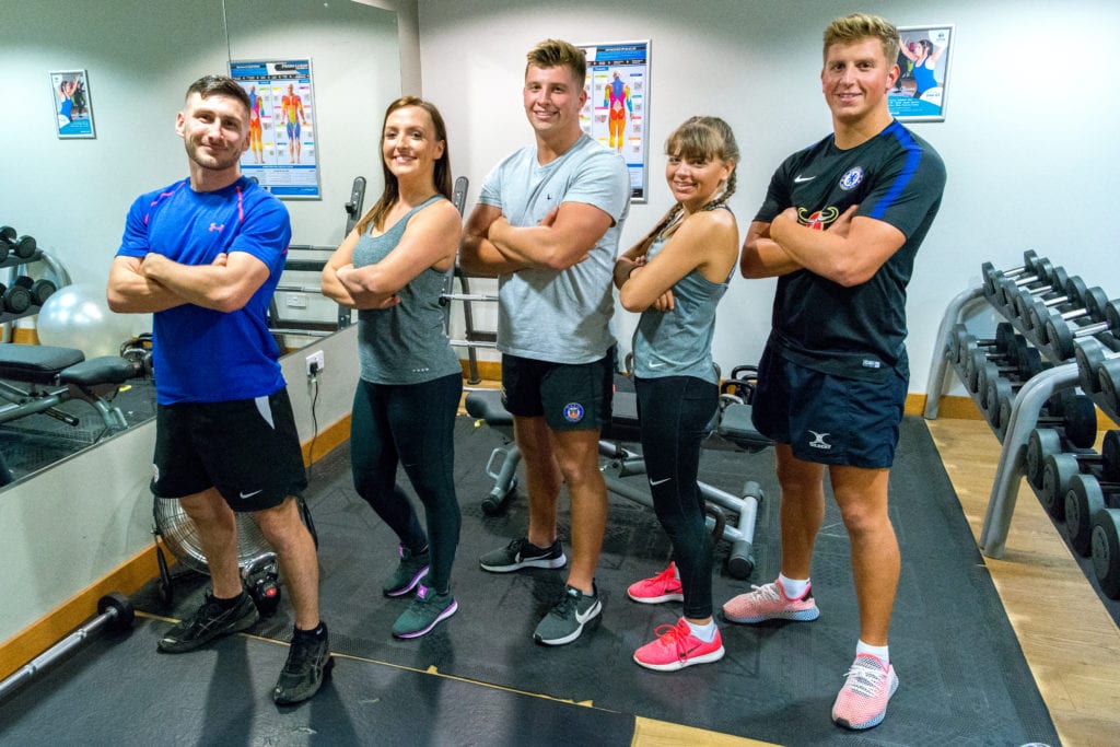 Cofton Gym Cofton gym