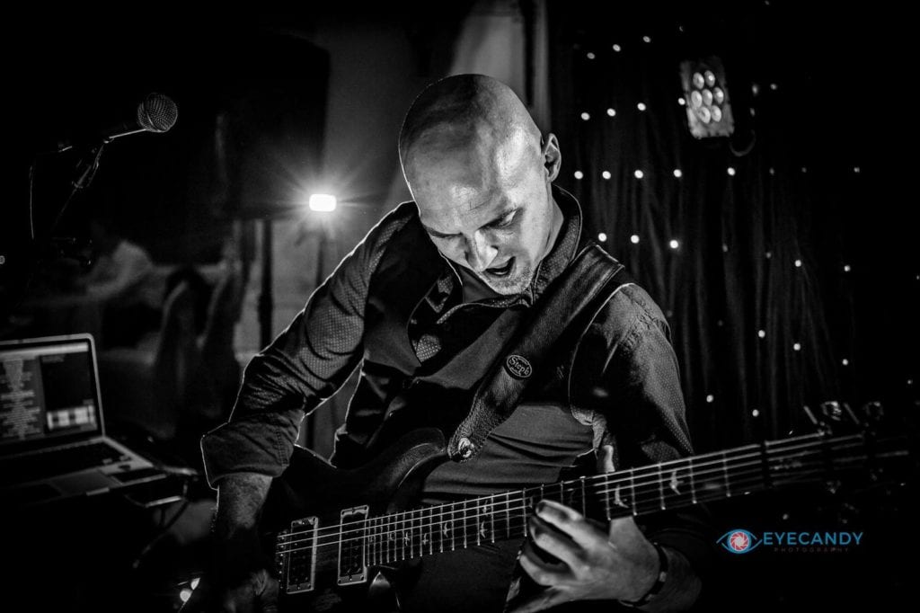 Phil Smyth Performing - Evening Entertainment