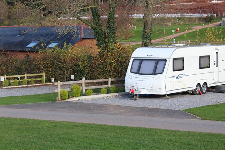 Winter Caravan Pitches 2 Winter Caravan Pitches 2