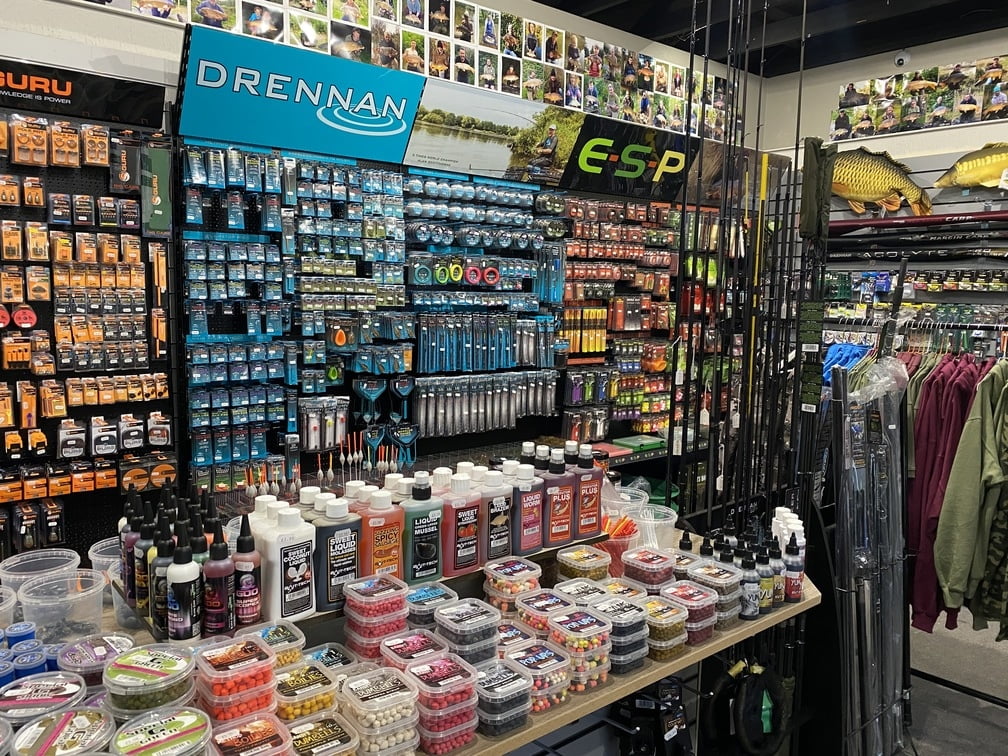 Cofton Takle Shop Fishing Tackle Shop at Cofton