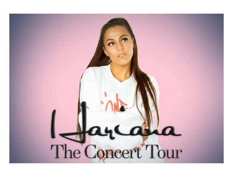 Hariana Ariana Grande Trib Hariana Ariana Grande Trib