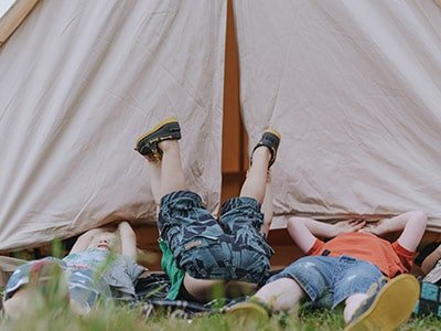 Luxury Campsites in Devon Camping in Devon
