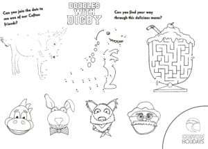 Digby-Doodles_Activity-sheet-3 Doodles with Digby Activity Sheet 2
