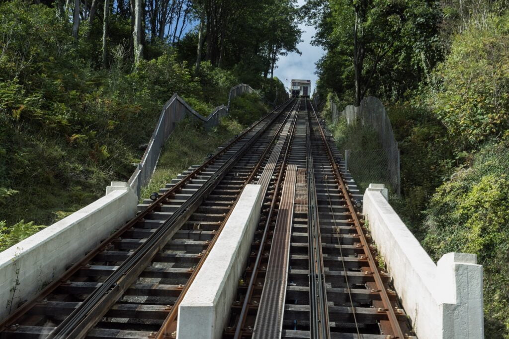 babbacombe railway