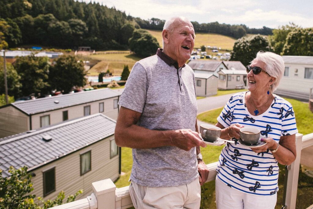 Caravan Holidays in Devon