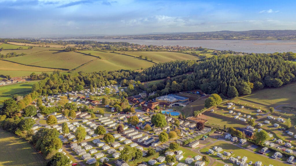 Holiday Park Devon