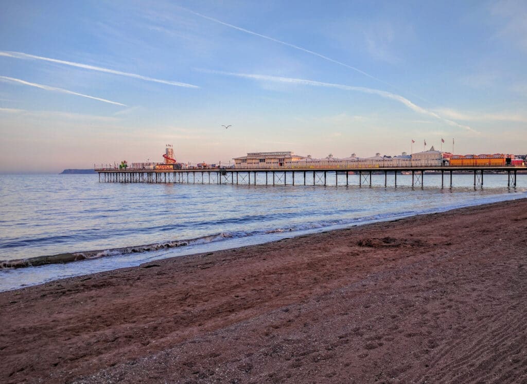 Paignton Pier