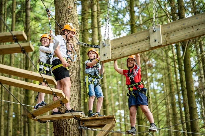 Cofton High Ropes