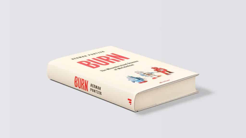 Burn: The Misunderstood Science of Metabolism