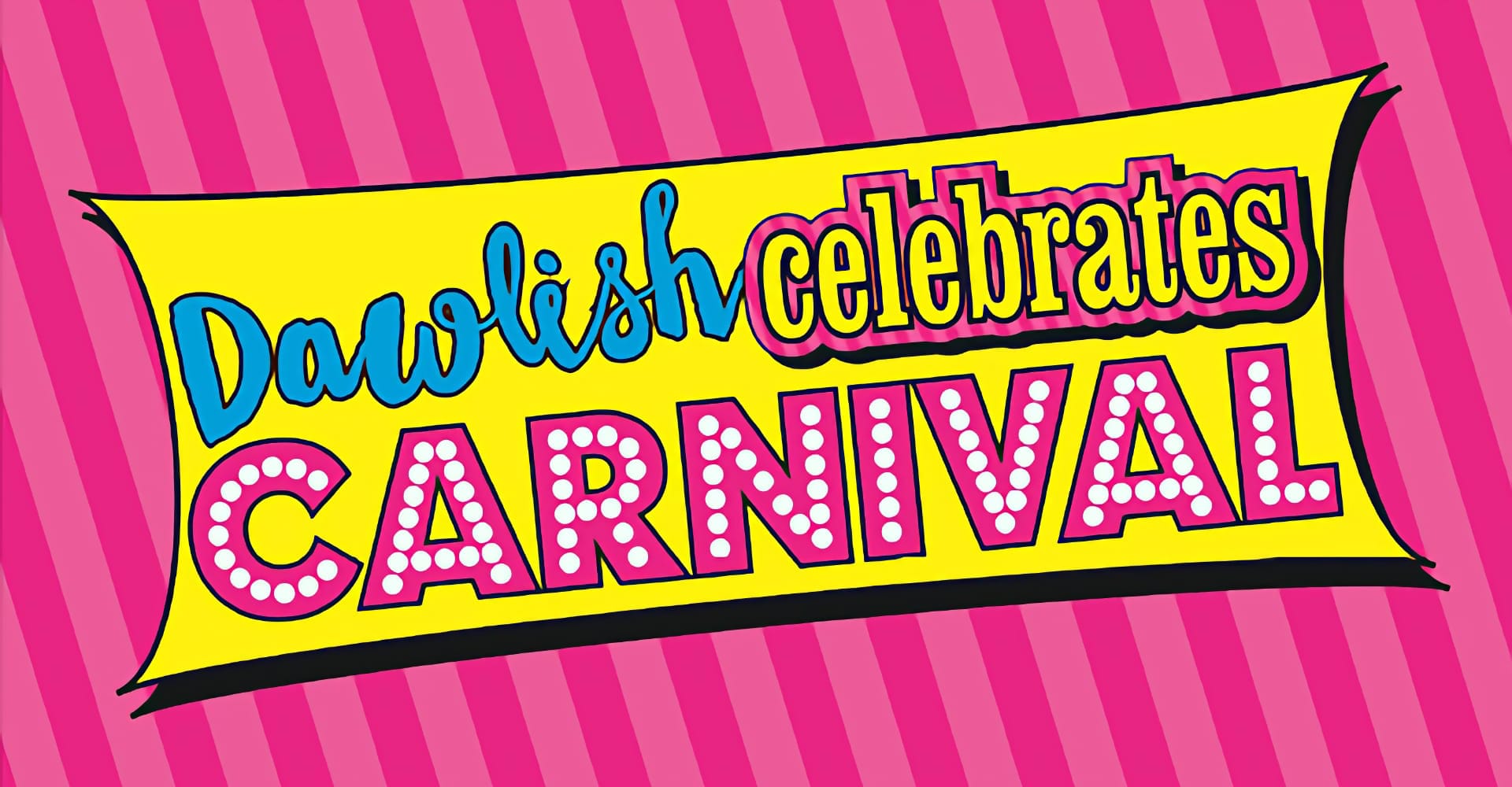 Dawlish celebrates carnival