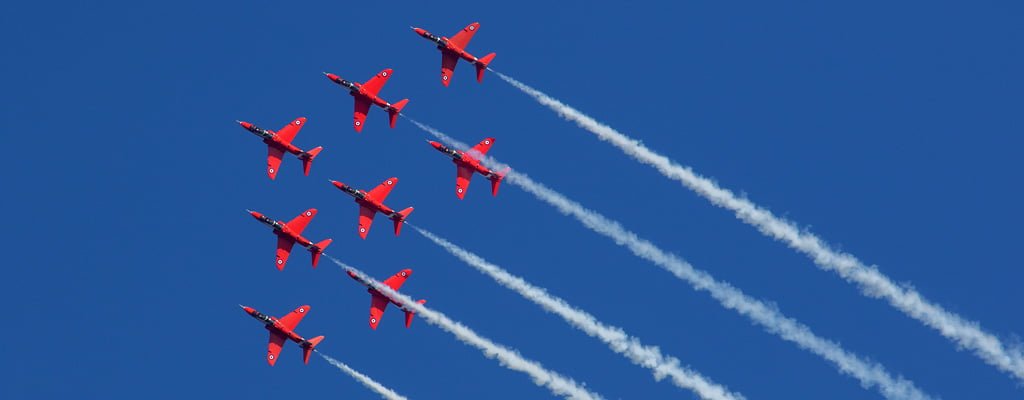English Riviera Airshow