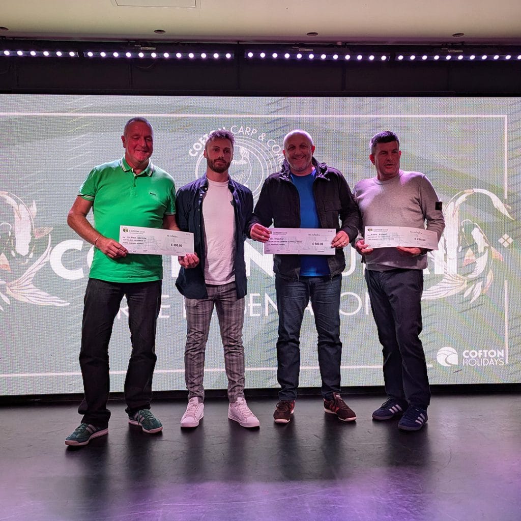 Cofton Cip XIII Presentation