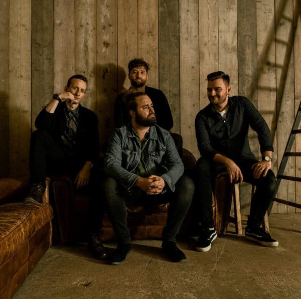 The Waves Collective band