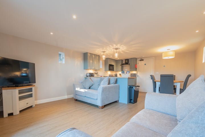 Granary Living Room