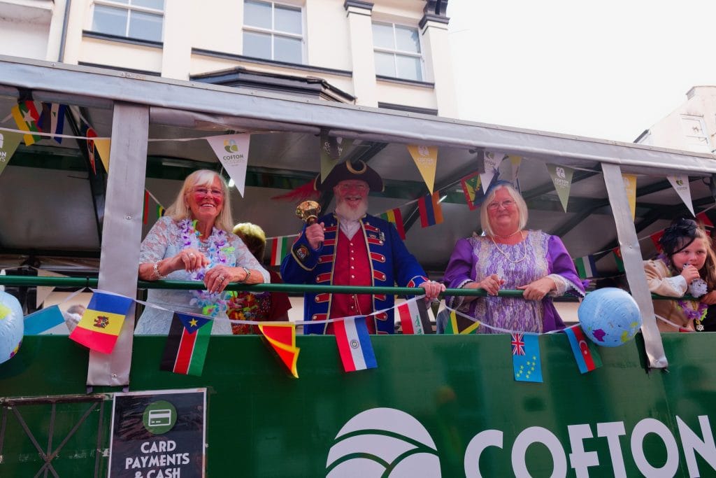 Celebrating Community & Creativity at Dawlish Carnival