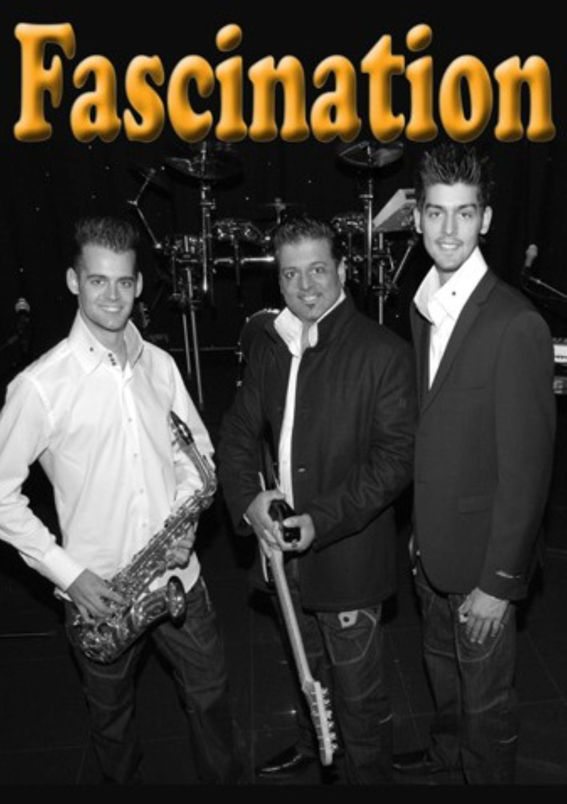 fascination party band