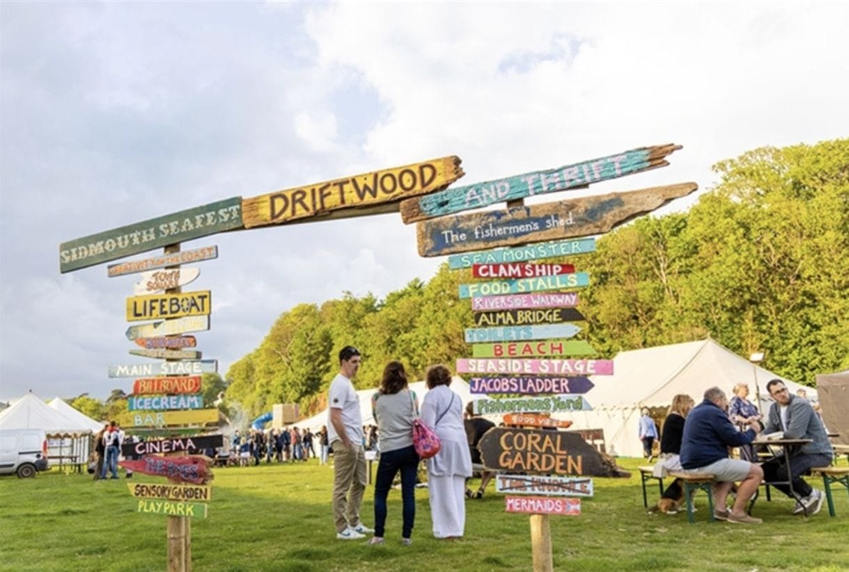 Sidmouth Fest
