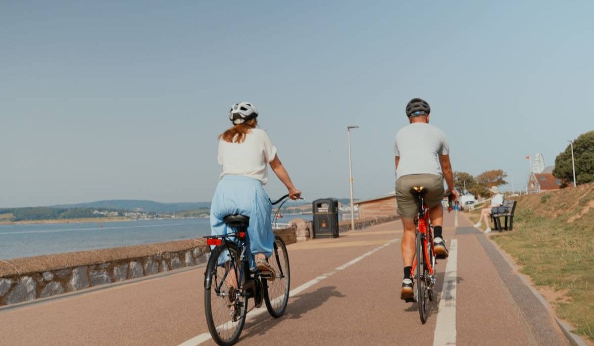 Topsham Cycling