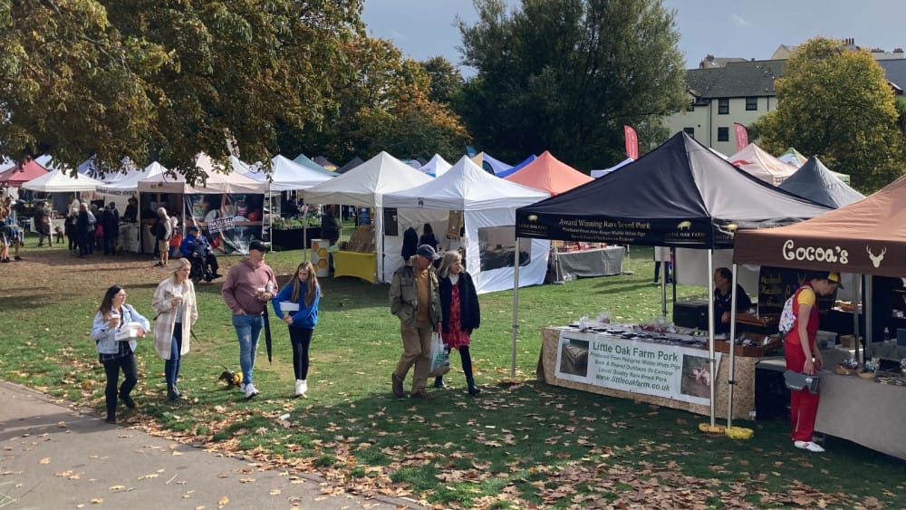 Dawlish Food Fest