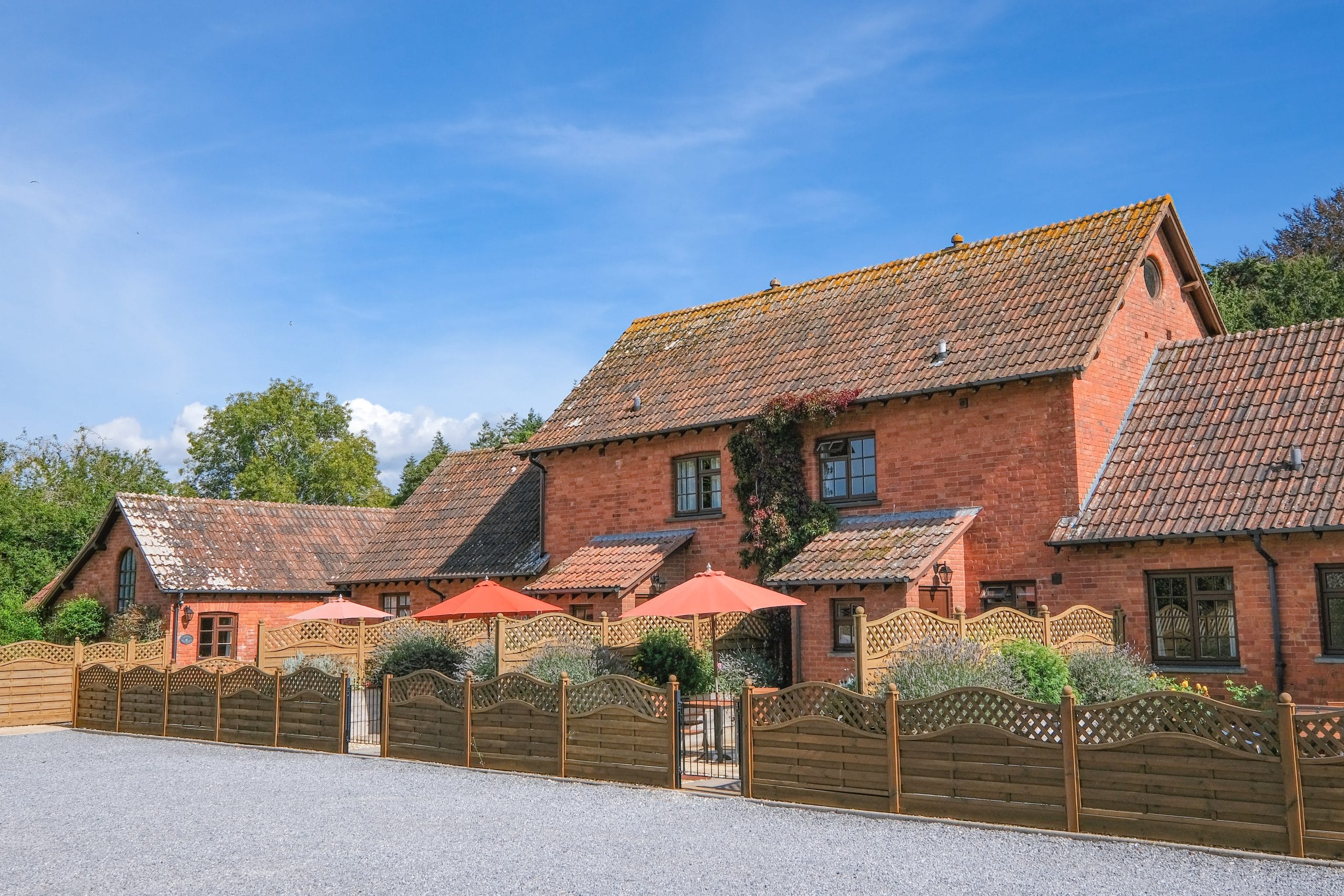 Cofton cottages Cofton cottages