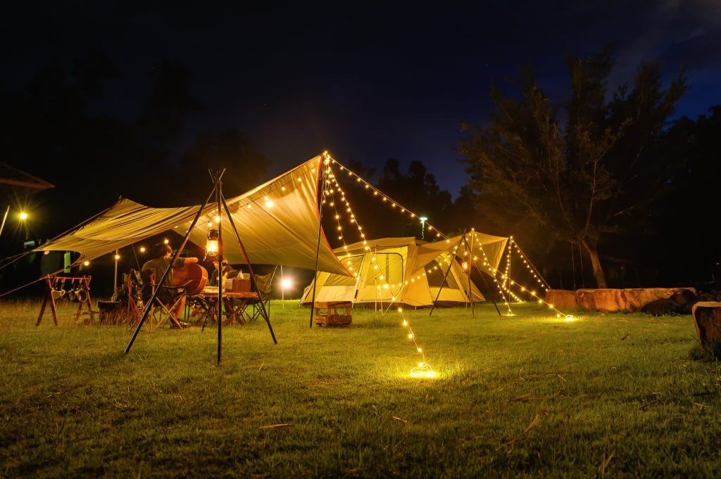 Glamping in Style: 5 Ways to Create the Perfect Luxury Outdoor Escape